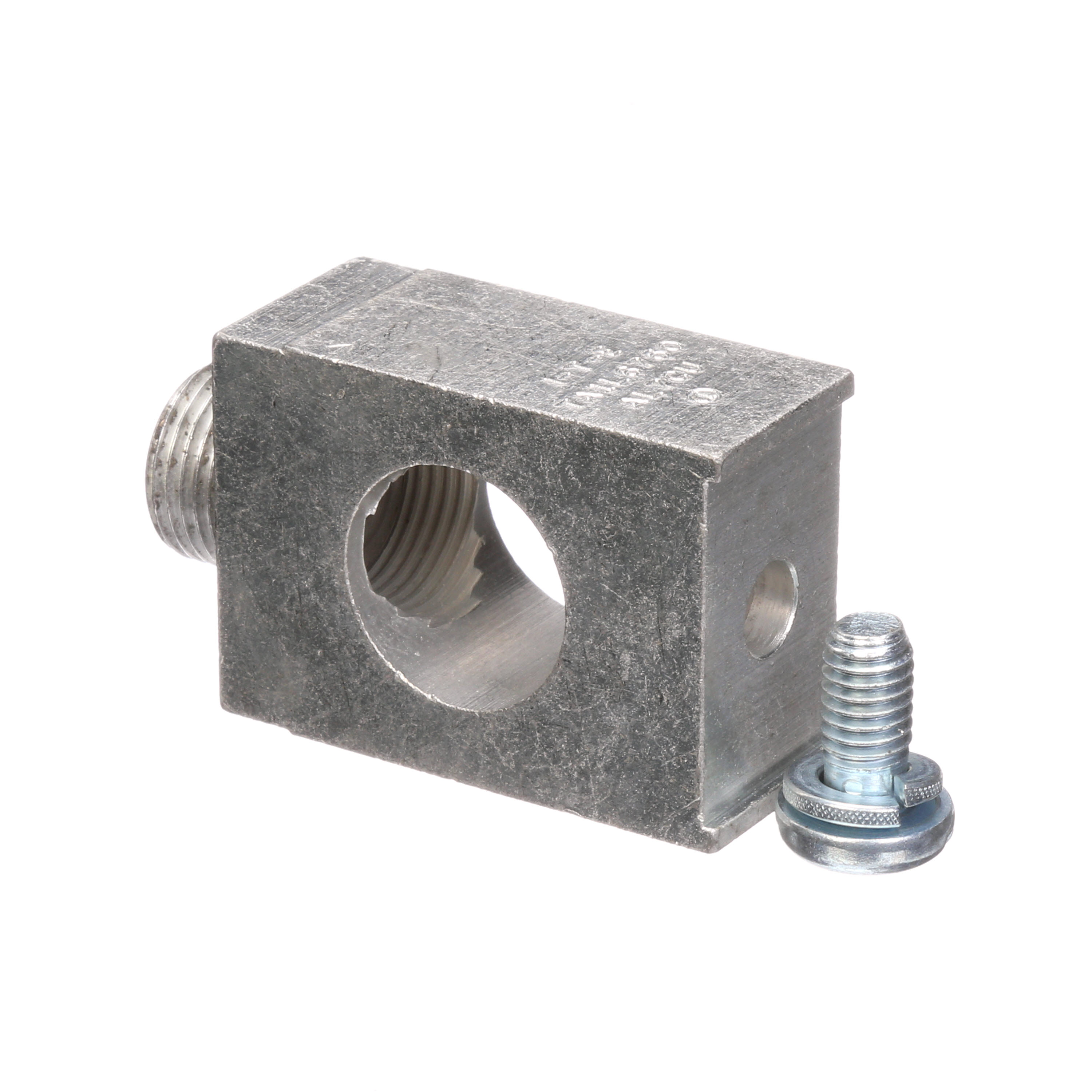 SIEMENS LOW VOLTAGE SENTRON MOLDED CASE CIRCUIT BREAKER ACCESSORY. ALUMINUM BODY LUG FOR 2/3-POLE 250A - 600A JD AND LD FRAME BREAKER. WIRE RANGE 500 - 600KCMIL (CU) / 500 - 750KCMIL (AL) - 1 BARREL LUG. SUITABLE FOR LINE AND LOAD SIDES. SINGLE LUG.
