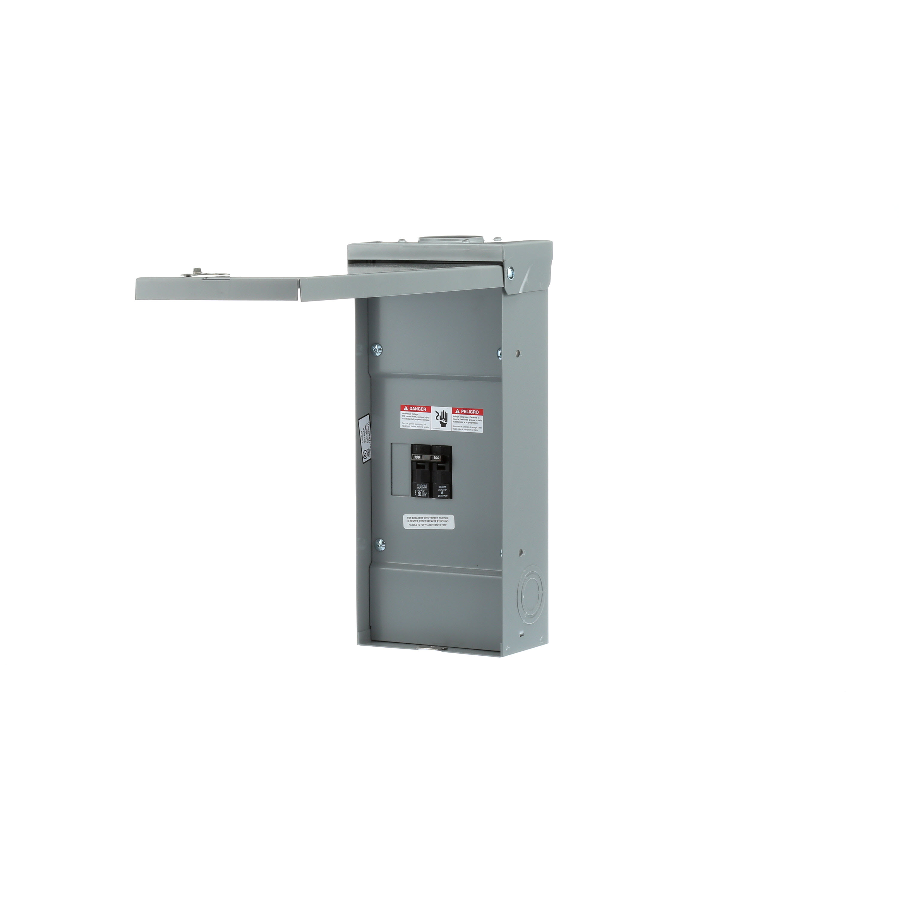 Siemens W0202MB1100CU 100 Amp Outdoor Circuit Breaker Enclosure for sale online 